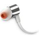 Наушники JBL T210 Silver, Цвет: Silver, изображение 2