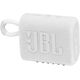 Портативная колонка JBL Go 3 White, Цвет: White