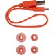 Наушники JBL Tune 115 BT Coral, Цвет: Coral, изображение 7