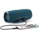 Портативная колонка JBL Charge 4 Blue, Цвет: Blue, изображение 6