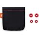 Наушники JBL Live 100 Red, Цвет: Red, изображение 6