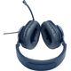 Наушники JBL Quantum 100 Blue, Цвет: Blue, изображение 6