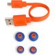 Наушники JBL T190BT Blue, Цвет: Blue, изображение 5