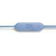 Наушники JBL T215BT Blue, Цвет: Blue, изображение 4