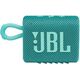 Портативная колонка JBL Go 3, Цвет: Teal, изображение 2