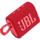 Портативная колонка JBL Go 3 Red, Цвет: Red, изображение 3