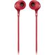 Наушники JBL Live 100 Red, Цвет: Red, изображение 4