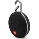 Портативная колонка JBL Clip 3 Black, Цвет: Black, изображение 2