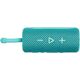 Портативная колонка JBL Go 3 Teal, Цвет: Teal, изображение 4
