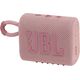 Портативная колонка JBL Go 3 Pink, Цвет: Pink