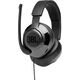 Наушники JBL Quantum 200 Black, изображение 3