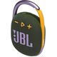 Портативная колонка JBL Clip 4 Green, Цвет: Green, изображение 3