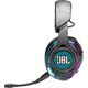 Наушники JBL Quantum One Black, изображение 7