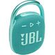 Портативная колонка JBL Clip 4 Teal, Цвет: Teal