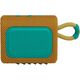 Портативная колонка JBL Go 3 Yellow, Цвет: Yellow, изображение 6
