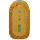 Портативная колонка JBL Go 3 Yellow, Цвет: Yellow, изображение 10