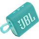 Портативная колонка JBL Go 3 Teal, Цвет: Teal, изображение 3
