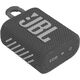 Портативная колонка JBL Go 3 Black, Цвет: Black, изображение 7