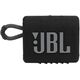 Портативная колонка JBL Go 3 Black, Цвет: Black, изображение 2