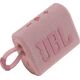 Портативная колонка JBL Go 3 Pink, Цвет: Pink, изображение 3