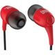 Наушники JBL T100 Red, Цвет: Red, изображение 2