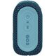 Портативная колонка JBL Go 3 Blue, Цвет: Blue, изображение 10