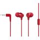 Наушники JBL C50HI Red, Цвет: Red