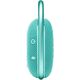 Портативная колонка JBL Clip 4 Teal, Цвет: Teal, изображение 4