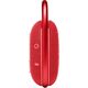 Портативная колонка JBL Clip 4 Red, Цвет: Red, изображение 4