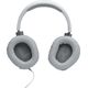 Наушники JBL Quantum 100 White, Цвет: White, изображение 4