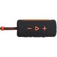 Портативная колонка JBL Go 3 Black Orange, Цвет: Black Orange, изображение 4