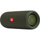Портативная колонка JBL Flip 5 Green, Цвет: Green, изображение 2