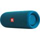 Портативная колонка JBL Flip 5 Eco Edition Blue, Цвет: Eco Edition Blue, изображение 2