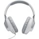 Наушники JBL Quantum 100 White, Цвет: White, изображение 3