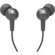 Наушники JBL C100SIU Black, Цвет: Black, изображение 2