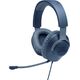 Наушники JBL Quantum 100 Blue, Цвет: Blue, изображение 2