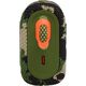 Портативная колонка JBL Go 3 Squad, Цвет: Squad, изображение 9
