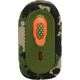 Портативная колонка JBL Go 3 Squad, Цвет: Squad, изображение 9