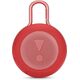 Портативная колонка JBL Clip 3 Red, Цвет: Red, изображение 4