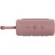 Портативная колонка JBL Go 3 Pink, Цвет: Pink, изображение 4