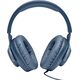 Наушники JBL Quantum 100 Blue, Цвет: Blue, изображение 3