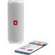 Портативная колонка JBL Flip 5 White, Цвет: White, изображение 5