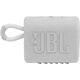 Портативная колонка JBL Go 3 White, Цвет: White, изображение 2