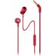 Наушники JBL Live 100 Red, Цвет: Red, изображение 2