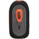 Портативная колонка JBL Go 3 Black Orange, Цвет: Black Orange, изображение 9