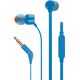 Наушники JBL T110 Blue, Цвет: Blue