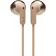 Наушники JBL T215BT Gold, Цвет: Gold, изображение 2
