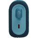 Портативная колонка JBL Go 3 Blue, Цвет: Blue, изображение 9