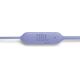 Наушники JBL T215BT Purple, Цвет: Purple, изображение 4