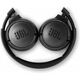 Наушники JBL Tune 560 BT Black, Цвет: Black, изображение 5
